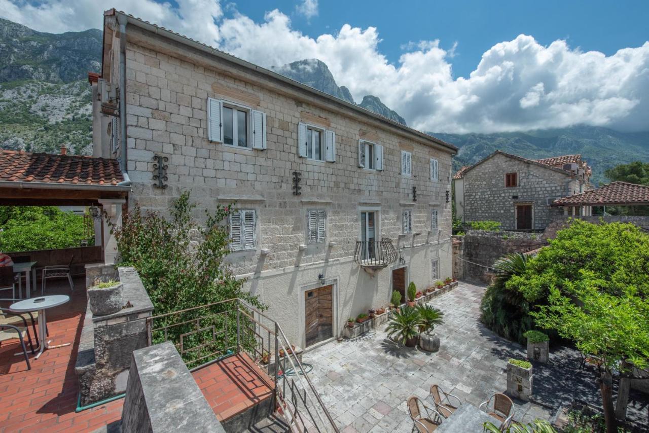 Apartments Radimir Kotor Exterior foto