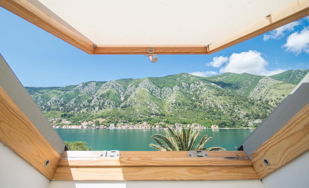 Apartments Radimir Kotor Exterior foto