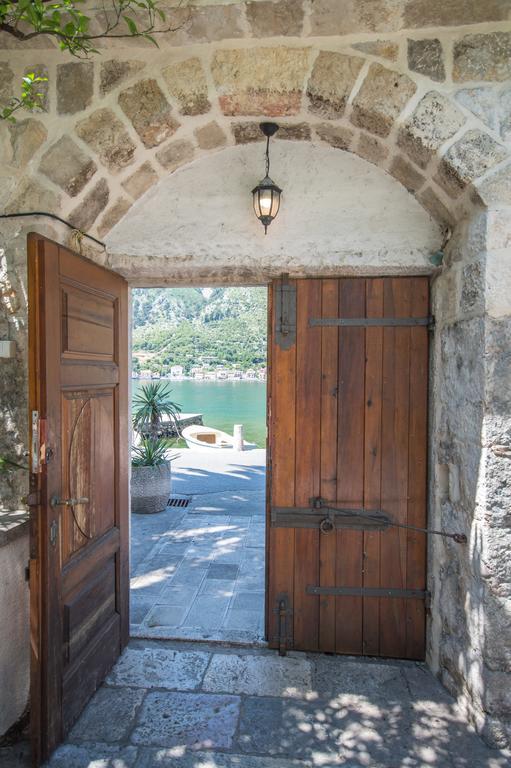 Apartments Radimir Kotor Exterior foto